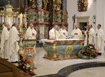 ​Biskup Radoš predslavio misu zahvalnicu za izbor pape Lava XIV.